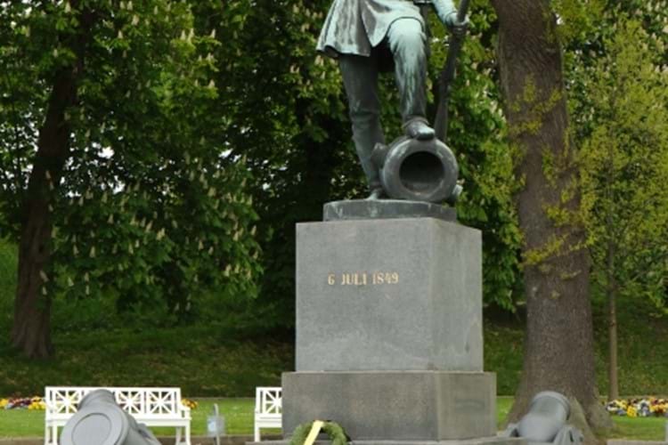 Ansøgninger om erindringsmedaljer for deltagelse i krigen 1848-1850