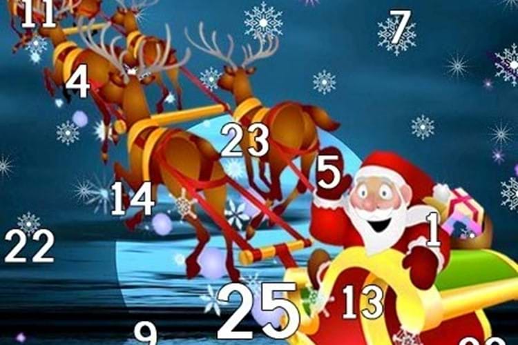 Julekalender 2018: Dine lægdsrulle udfordringer