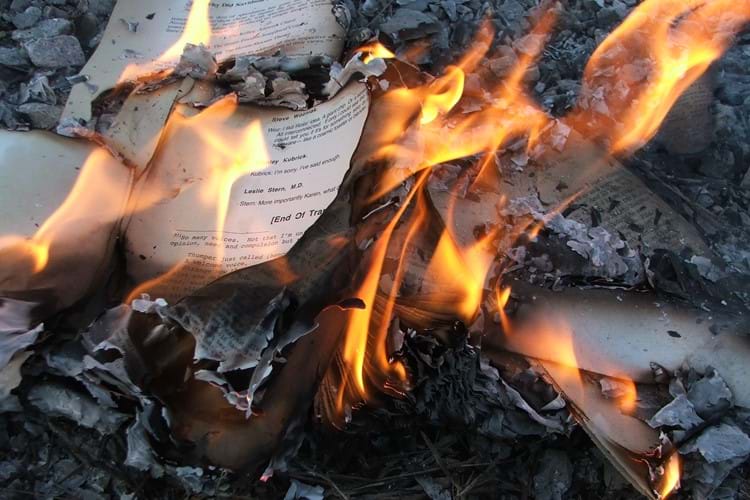 Lægdsruller: Et alternativ til brændte kirkebøger
