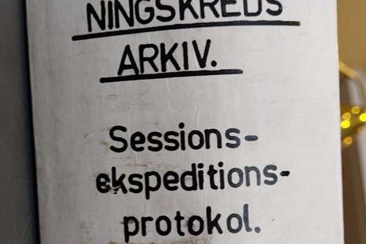 Lægdsruller og sessionsekspeditions- protokoller